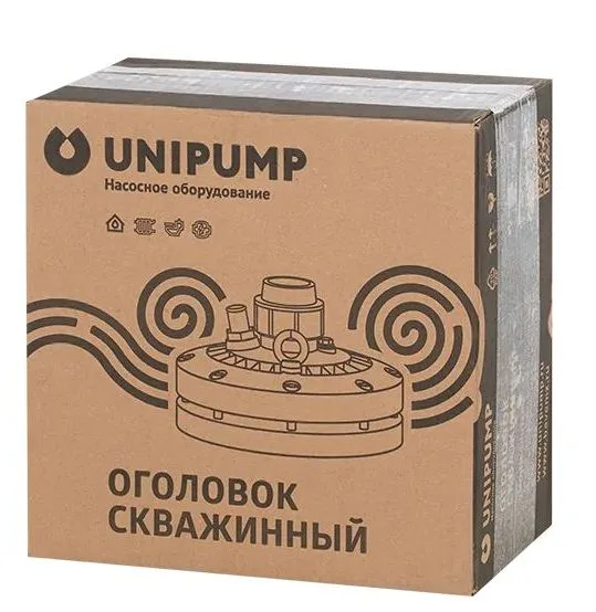 Оголовок скважинный AOC-152-32 (БЭЗ) UNIPUMP