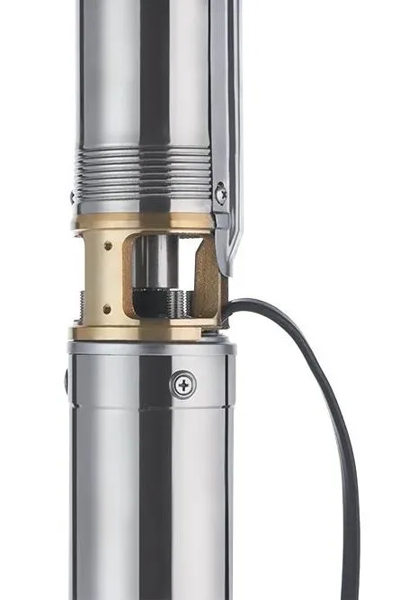 Погружной насос 3" MINI ECO 1-127 (1,1 кВт, 50 м)