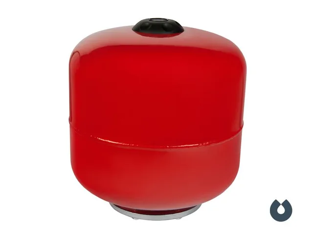 Расширительный бак 24 л (верт) UNIPUMP