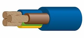 Кабель КВВ 3*1,5 (бухта 500 м) UNIPUMP
