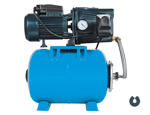 Станция авт.водоснабжения AUTO JET 100 L-50 UNIPUMP