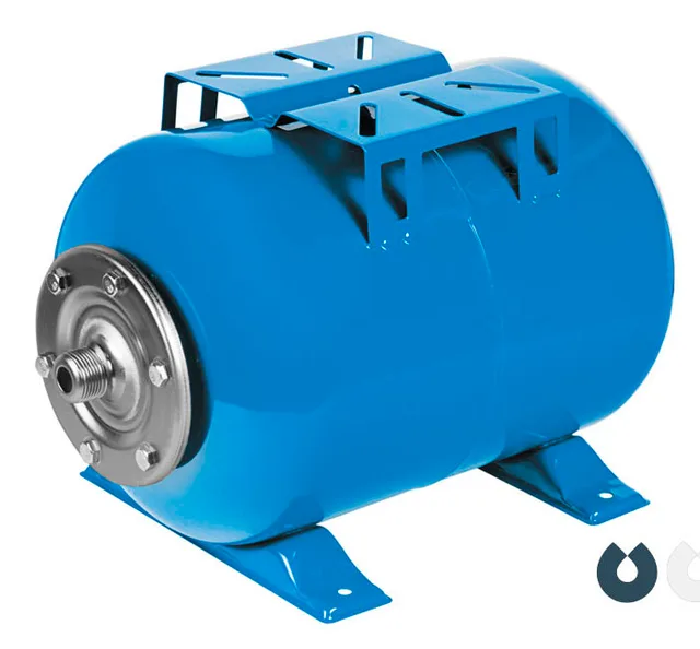 Гидроаккумулятор 100л.(гор) UNIPUMP