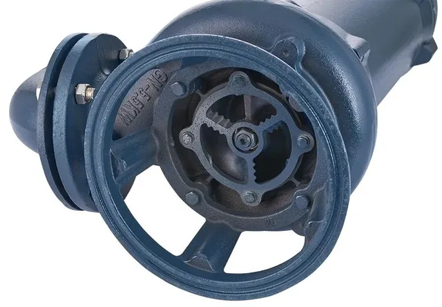 Фекальный насос FEKAMAX 65-15-5,5 UNIPUMP