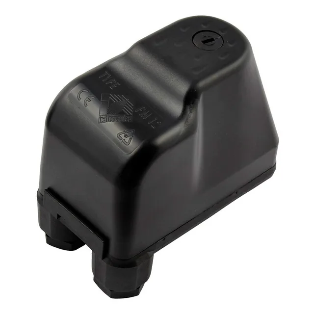 PT/5 трёхфазное 1/4" - FG ~380V реле давления, 1-5 бар, с накидной вращающейся гайкой ITALTECNICA