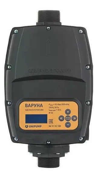 Частотный преобразователь Варуна UNIPUMP