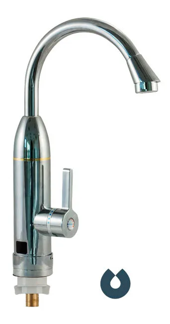 Кран-водонагреватель проточного типа BEF-016-03 UNIPUMP