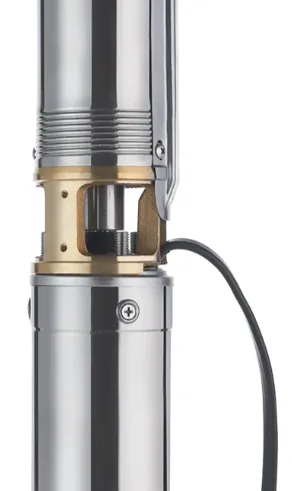 Погружной насос 3" MINI ECO 1-98 (750 Вт, кабель-40м)