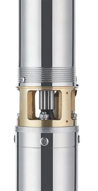 Погружной насос 4" ECO 4-132 (3 кВт,1 м) UNIPUMP