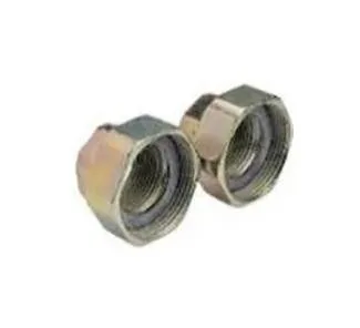 Винтовое соединение R 1/2" без уплотнений