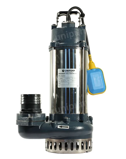 Фекальный насос FEKAPUMP V 2200F UNIPUMP