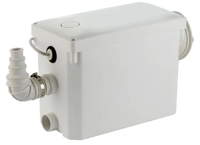 Канализационная насосная станция SANIVORT 405 М 8м с ножом (бок. вход) UNIPUMP