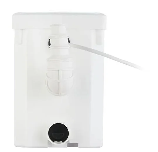 Канализационная насосная станция SANIVORT 405 М 8м с ножом (бок. вход) UNIPUMP