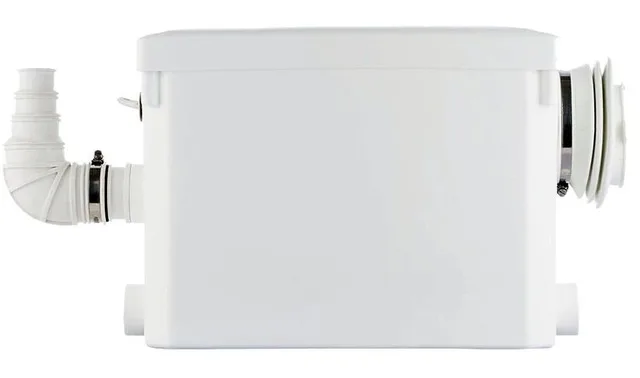 Канализационная насосная станция SANIVORT 405 М 8м с ножом (бок. вход) UNIPUMP