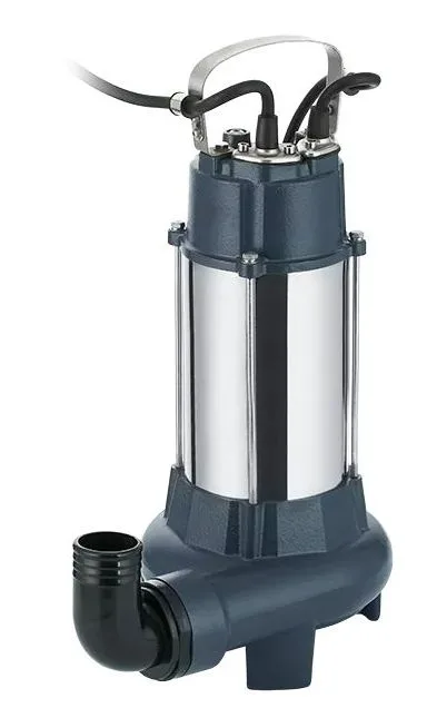 Фекальный насос FEKACUT V750DF UNIPUMP