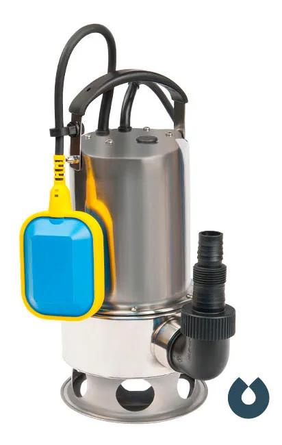 Дренажный насос INOXVORT 750 SW UNIPUMP
