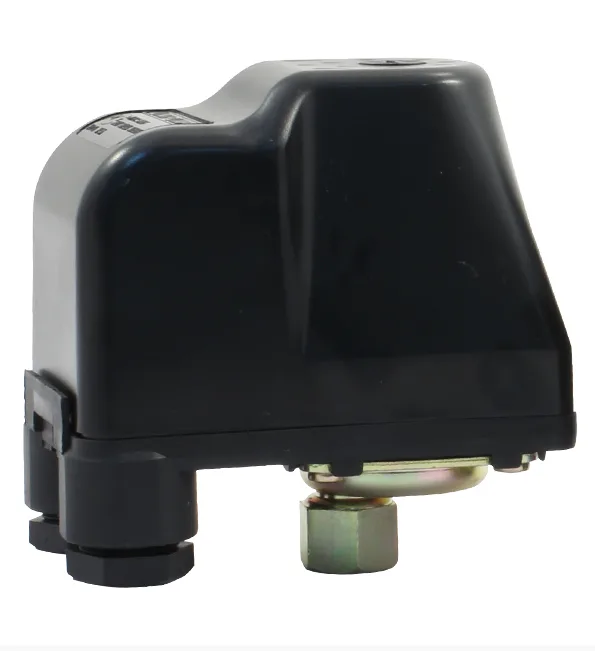PM/12 Реле давления 3-12bar 1/4 - F ~250V 16A (10A) с накидной гайкой
