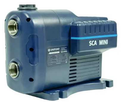 Насосная станция SCA MINI с частотным преобразователем