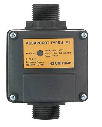 Блок управления насосом ТУРБИ-М1 UNIPUMP