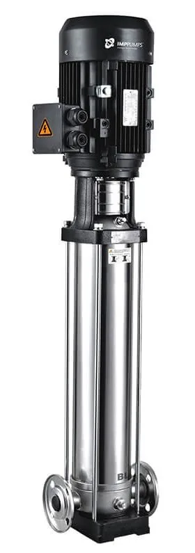 Многоступенчатый повысительный насос BL12-10R 120'C 380V