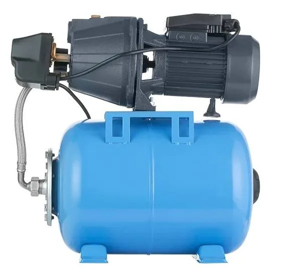 Станция авт.водоснабжения AUTO JET 60 S-50 UNIPUMP