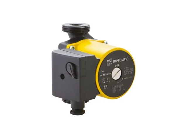 Циркуляционный насос GHN SOL 15/40-130 IMP PUMPS