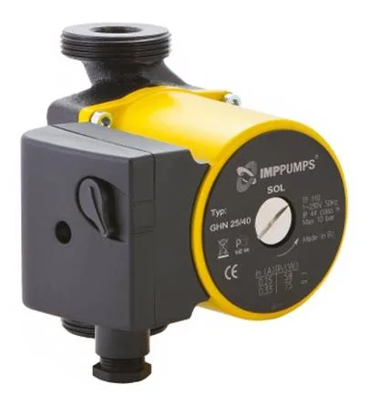 Циркуляционный насос GHN SOL 25/40-130 IMP PUMPS