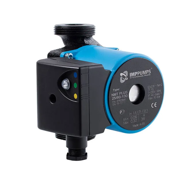 Циркуляционный насос NMT PLUS 20/40-130 IMP PUMPS
