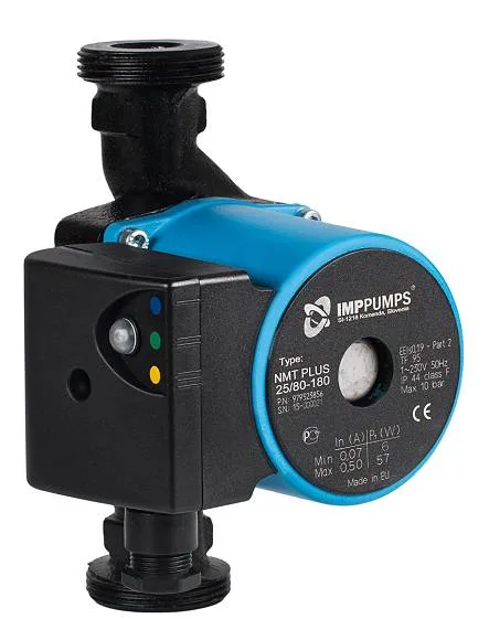 Циркуляционный насос NMT PLUS PWM S 25/60-180