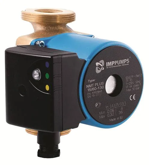 Циркуляционный насос NMT SAN PLUS 20/80-130 IMP PUMPS