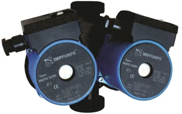 Циркуляционный насос NMTD PLUS 25/90-180