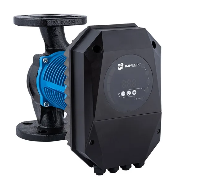 NMT MAX II U 100/120 F450 PN10