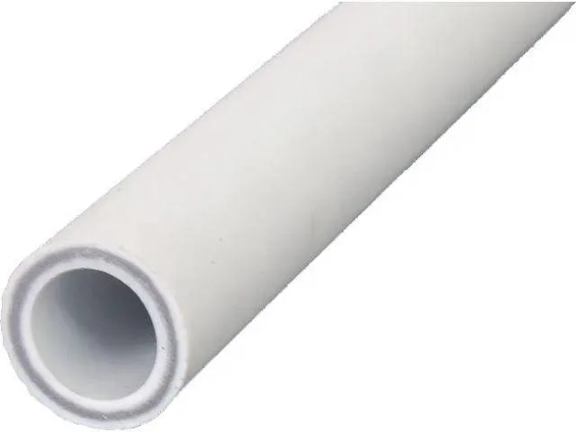 Труба армированная стекловолокном Faser PN 20 (SDR 7,4) 25x3,5 (белый)