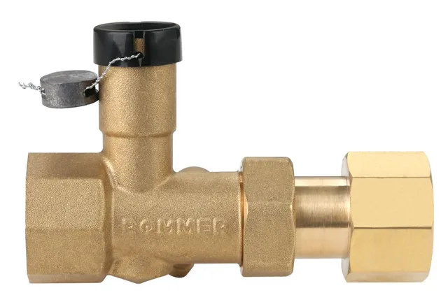 Комплект подключения мембранного бака 3/4"х3/4" (KAV)