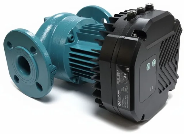 Энергоэффективный циркуляционный насос GRS40-18EA-F