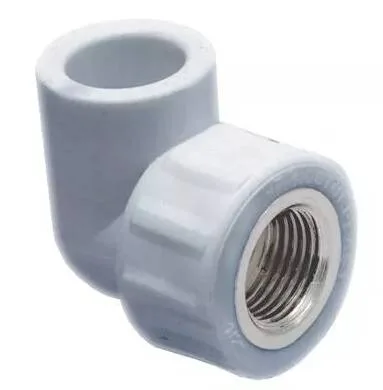 Угольник PN25 комбинированный, внутр. резьба 25х1/2"