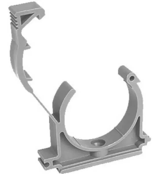 Опора для труб с защелкой 40