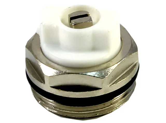 Воздухоотводчик ручной 1/2'' (кран Маевского) (1000/10)