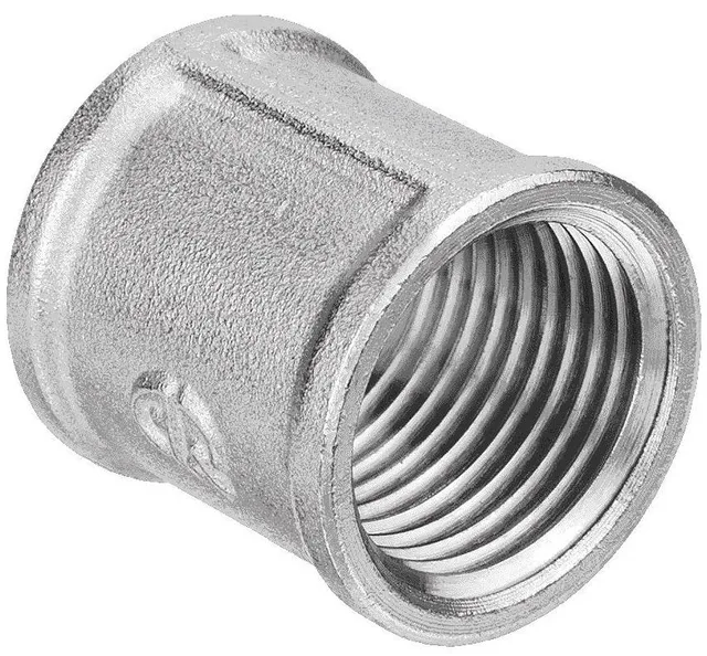 Муфта 3/4''вн x 3/4"вн (150/10)
