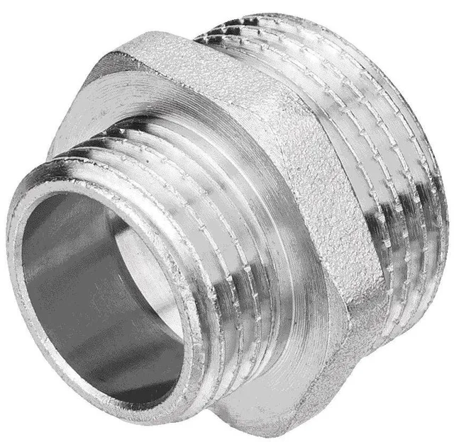 Ниппель переходной 1/2''нар x 3/4''нар (300/10)
