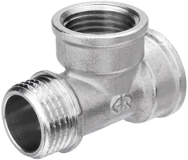 Тройник 3/4"x3/4"x3/4" вн-вн-нар (60/10)