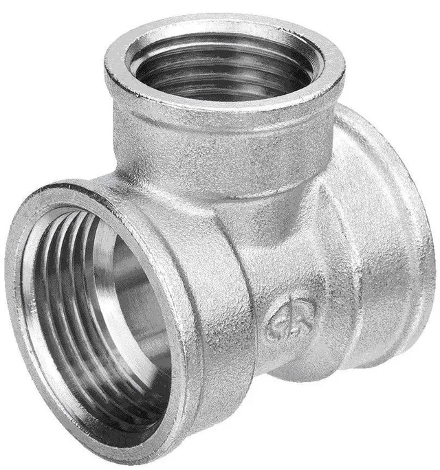 Тройник 3/4"x3/4"x3/4" вн-вн-вн (70/10)