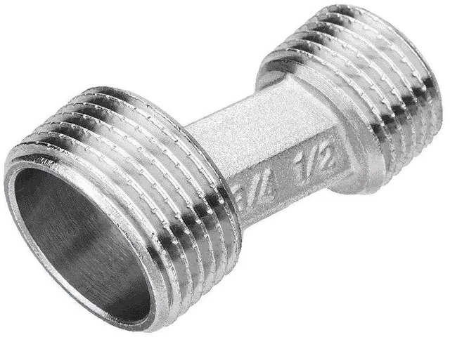 Эксцентрик 1/2"нар x3/4"нар (200/10)
