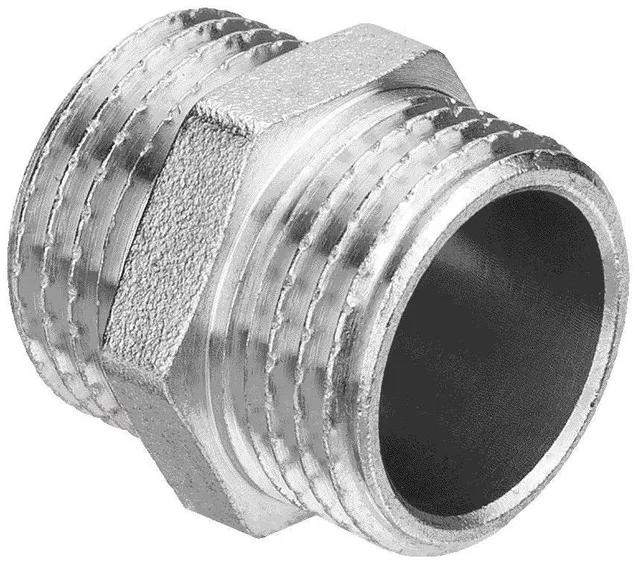 Ниппель 3/4''нар x 3/4''нар (250/10)