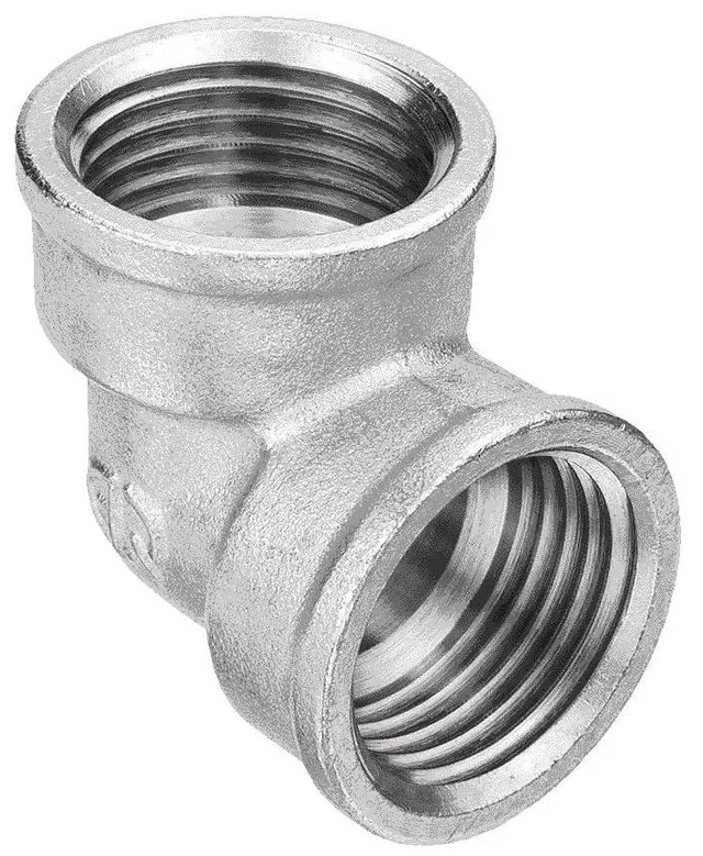 Уголок 3/4"вн x3/4"вн (100/10)