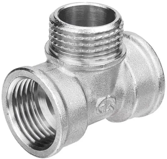 Тройник 3/4"x3/4"x3/4" вн-нар-вн (80/10)