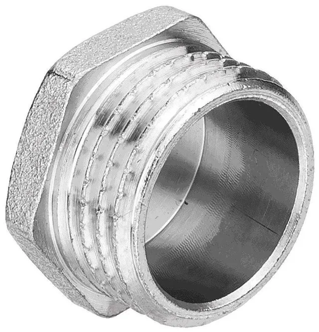 Заглушка 1 1/4'' нар (120/5)