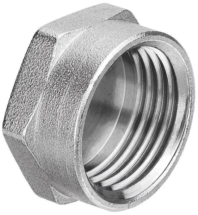 Заглушка 1 1/4'' вн (160/5)