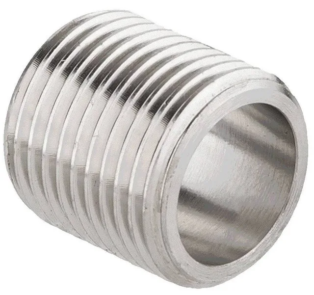 Ниппель с полной резьбой 3/4"нар х 3/4"нар (400/10)