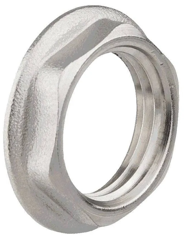 Контргайка с ребордой 3/4" вн с ребордой (300/50)