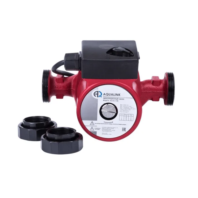 Насос циркуляционный AQ 32-4 180 Aqualink
